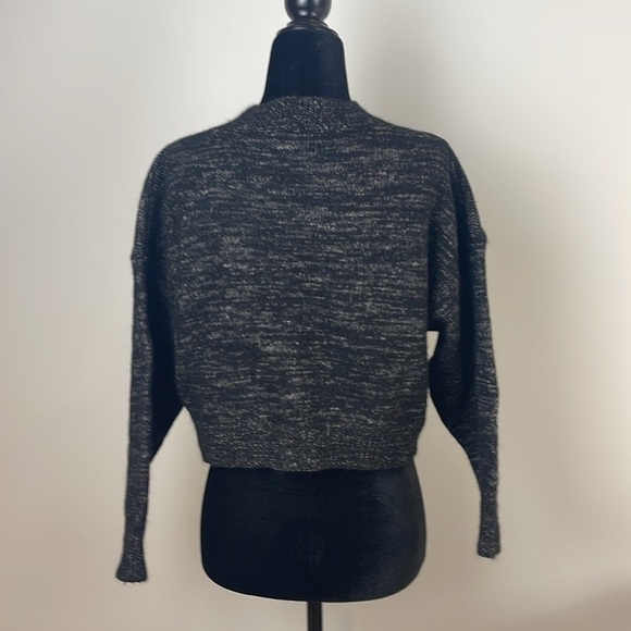 Isabel Marant Etoile Black Wool Sweater - Picture 5 of 10